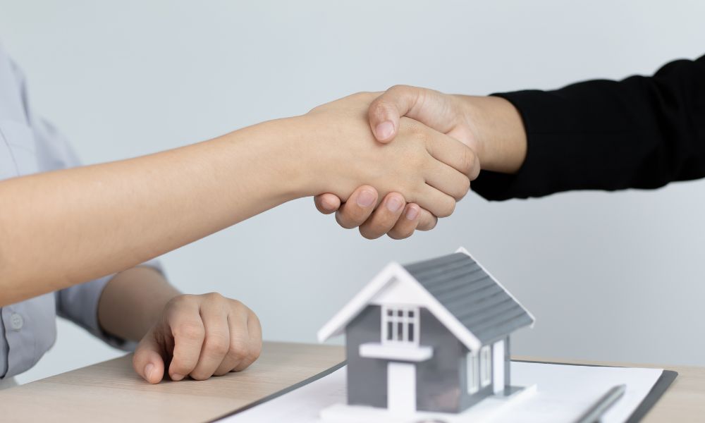 ingatlan finanszírozás egyezség